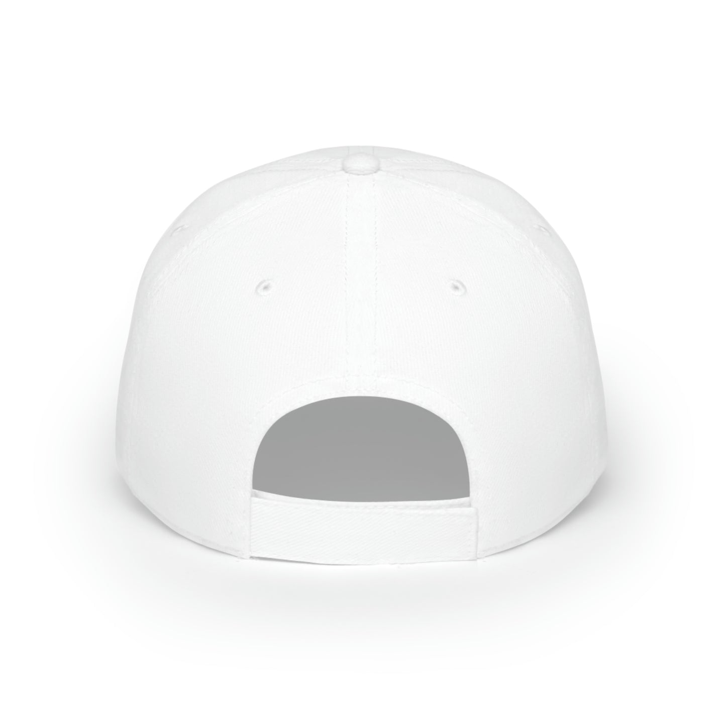 Low Profile Georgia State Baseball Cap