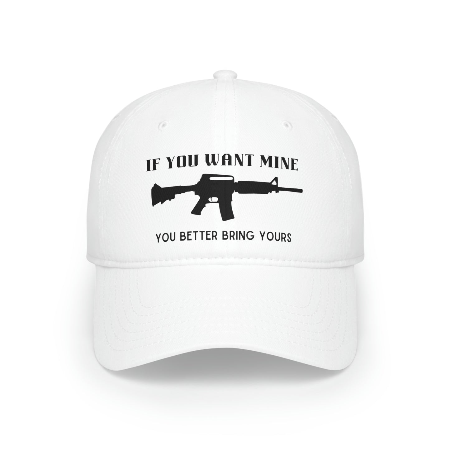 Low Profile AR Baseball Cap