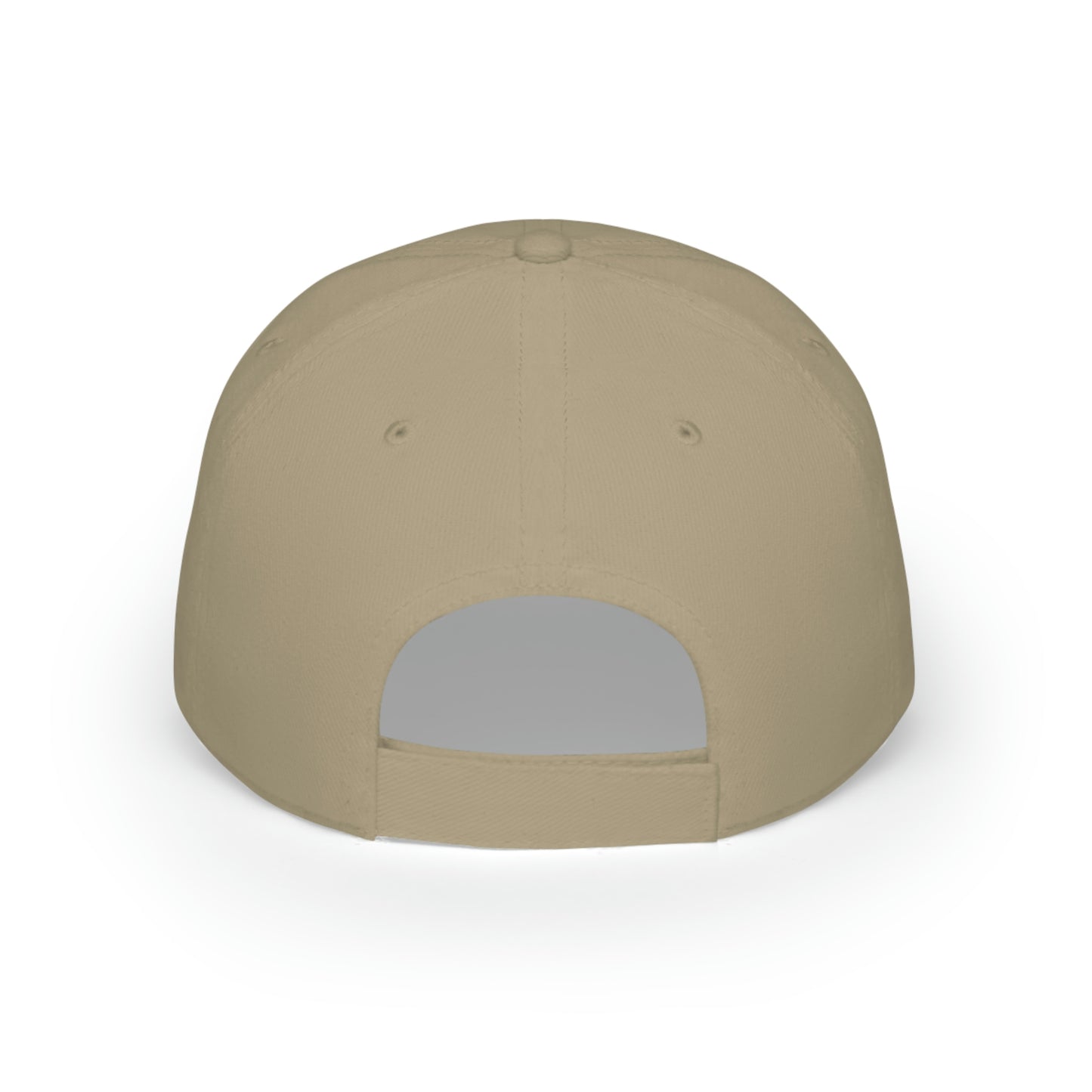 Low Profile Georgia State Baseball Cap